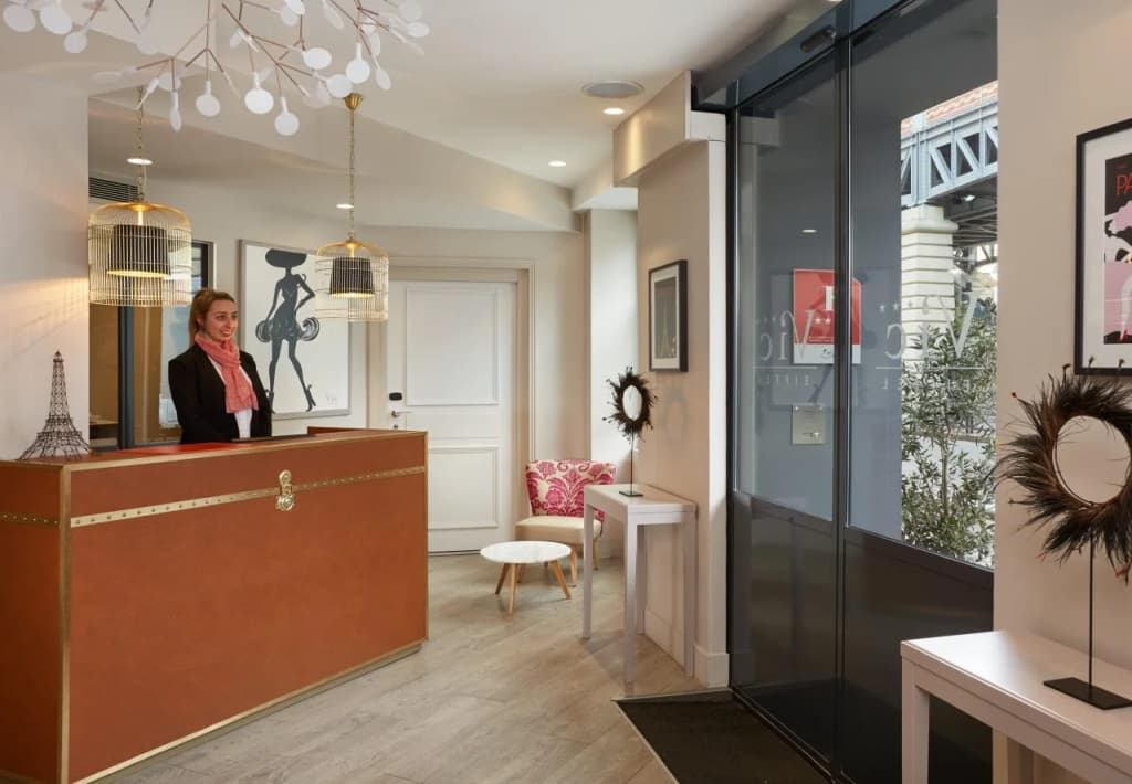Hotel Vic Eiffel - photo 28