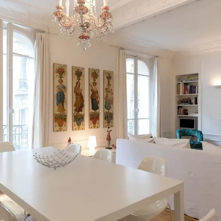 White Sacr I Beautiful 2-bedroom in Montmartre - photo 3