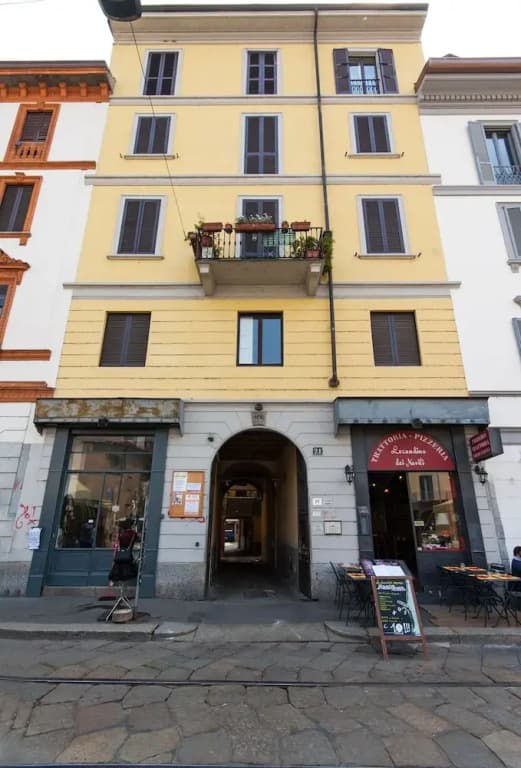 Typical Apartment on River Naviglio / Darsena - photo 21
