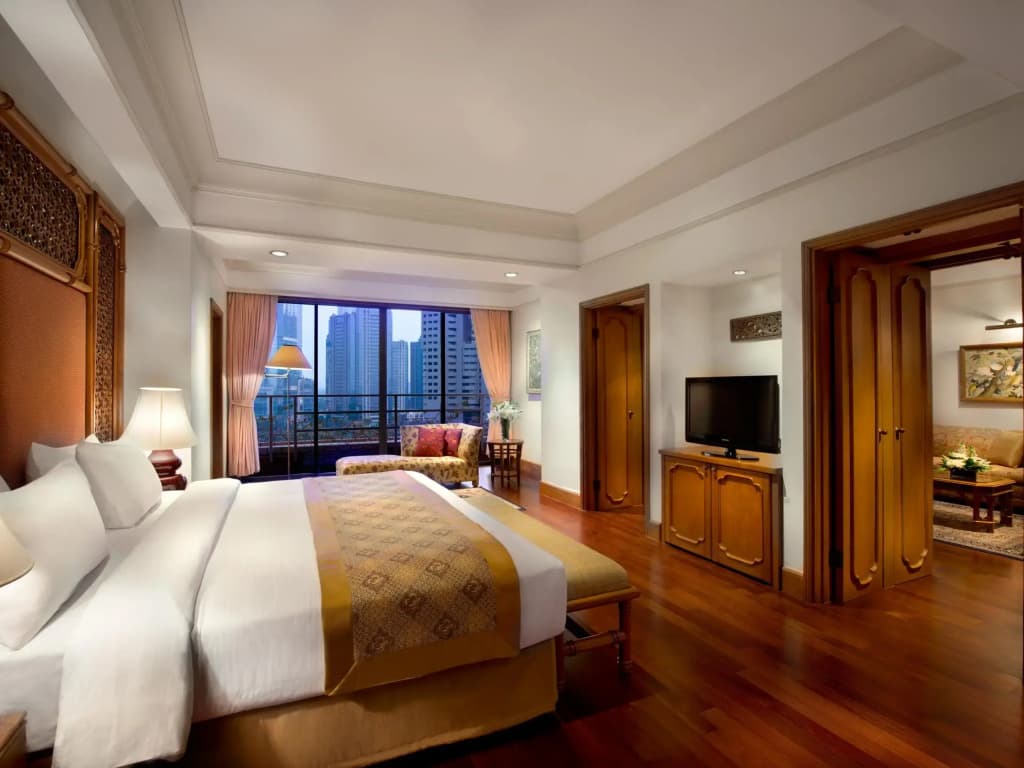 The Sultan Hotel & Residence Jakarta - photo 4