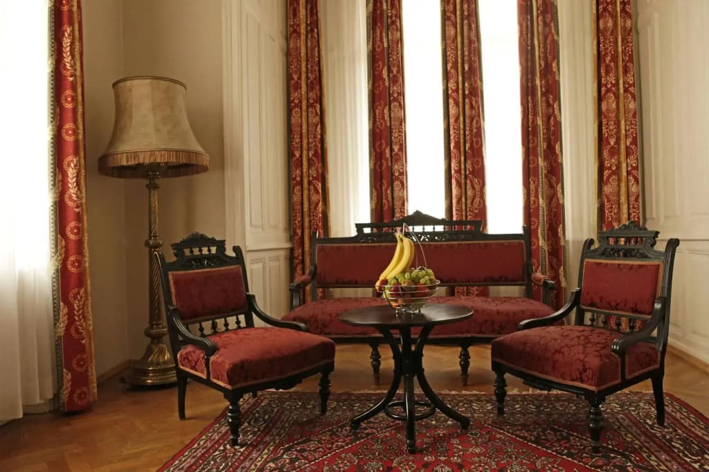 Hotel Domizil - photo 7