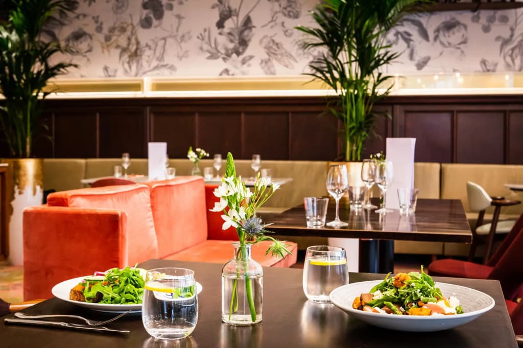 Hotel Amsterdam De Roode Leeuw - photo 19