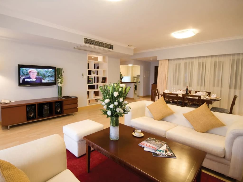 Norfolk Mansion Luxury Serviced Apartment - photo 7