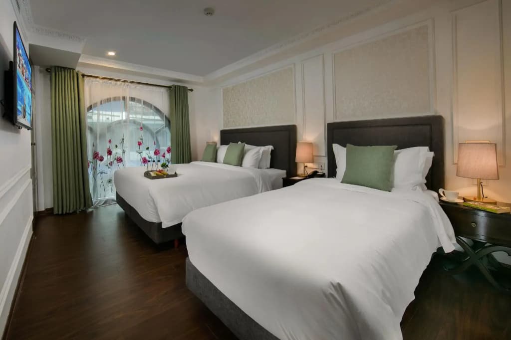 Hanoi Allure Hotel - photo 24