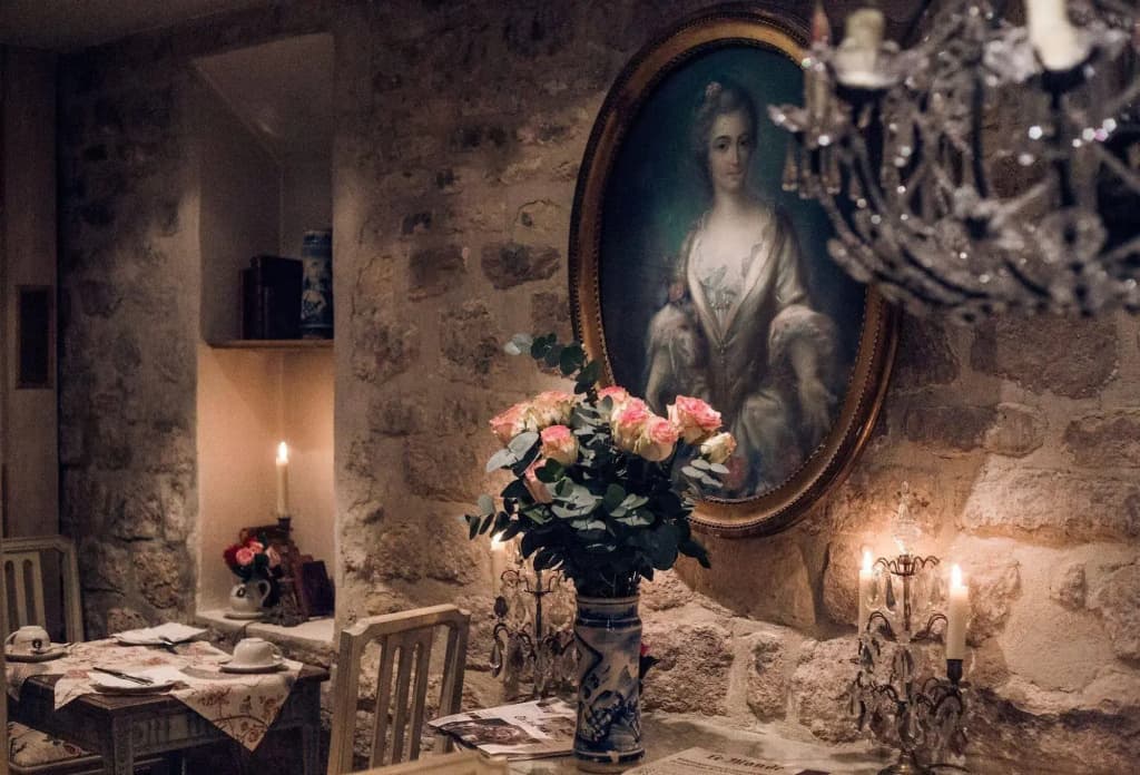 Hotel Caron de Beaumarchais - photo 11