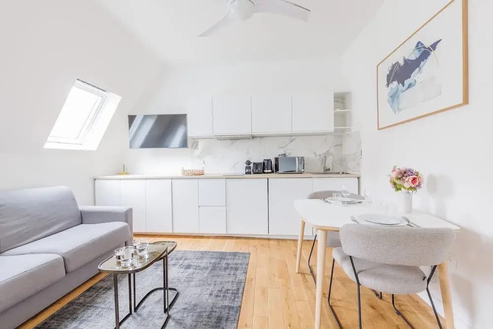 Cosy Apartment - 1br/4p - Faubourg-du-roule - photo 7