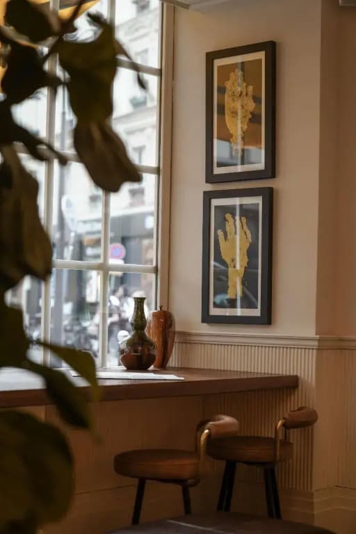 Hotel Pulitzer Paris - photo 18
