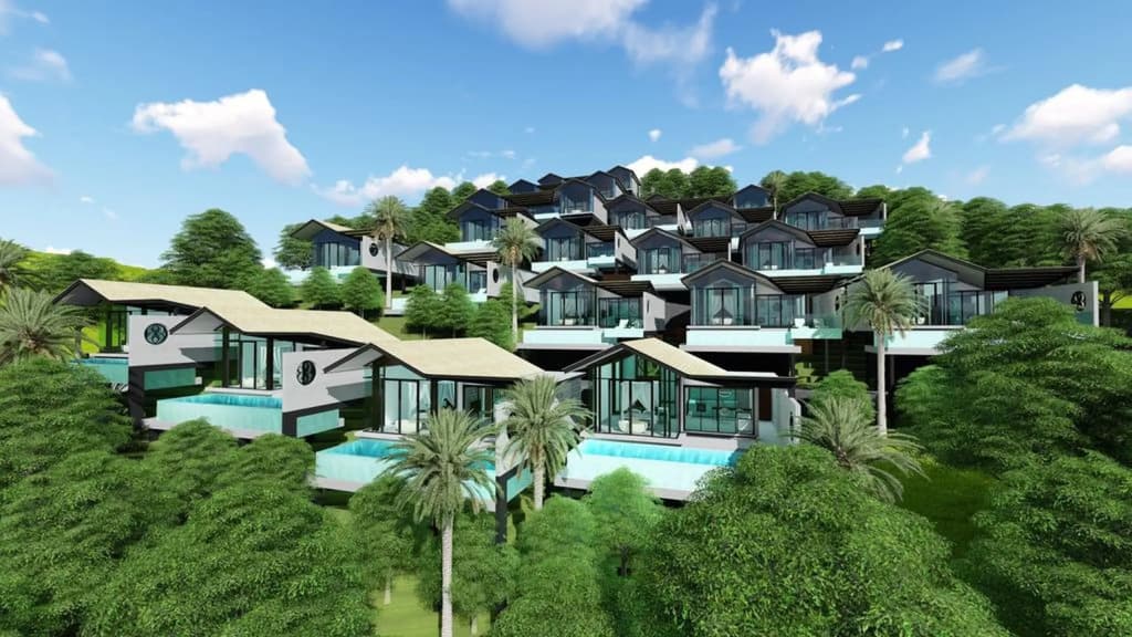 The Senses Resort & Pool Villas, Phuket - photo 23