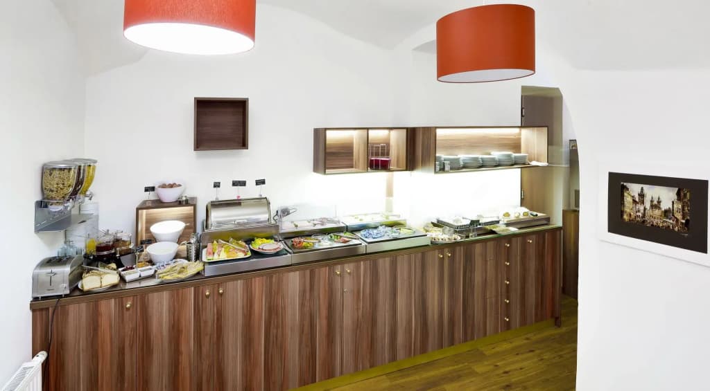 Residence Bijou de Prague - photo 22