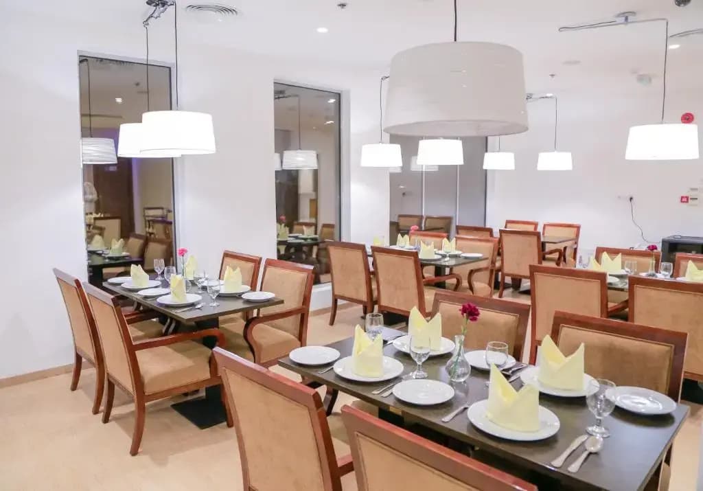 Muscat Inn Hotel - photo 19