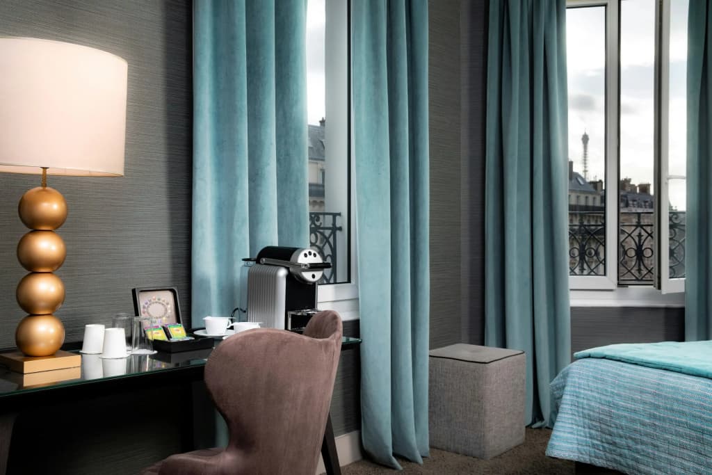 Hôtel Plaza Etoile - photo 23