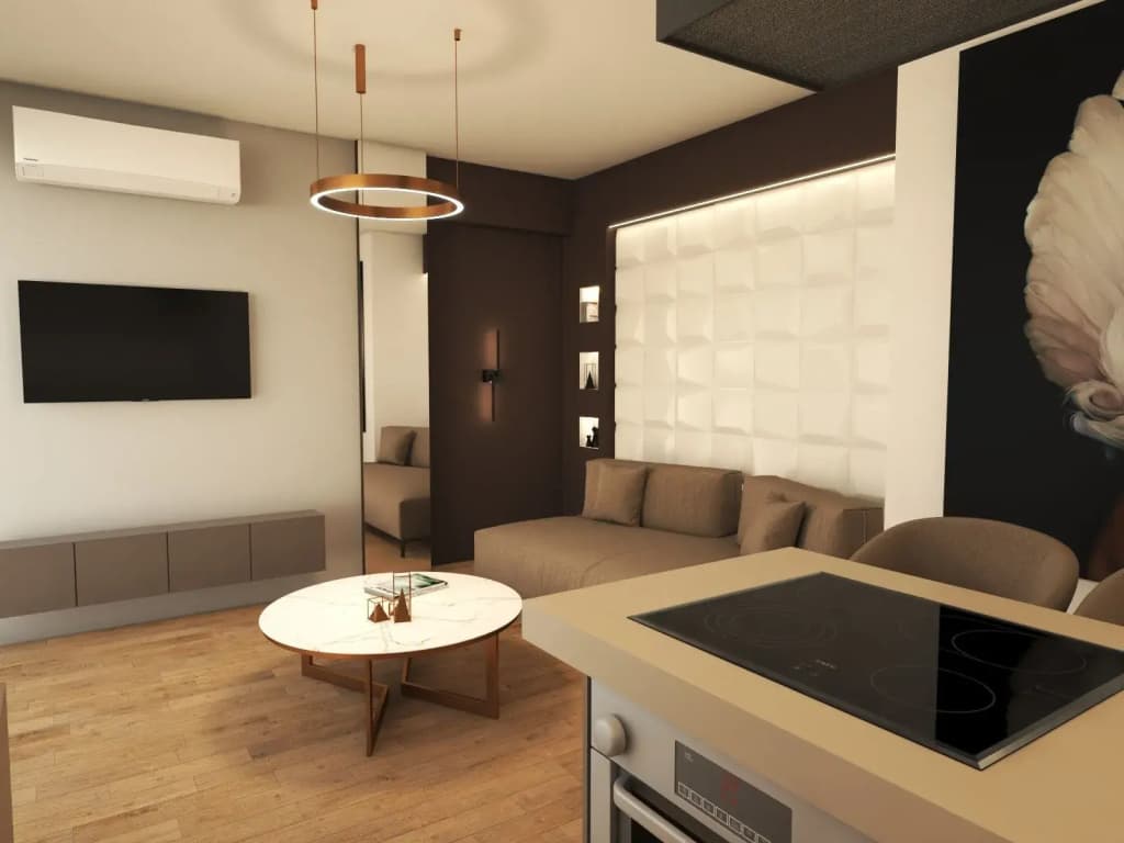 LUX&EASY Athens Downtown Apartments - photo 17