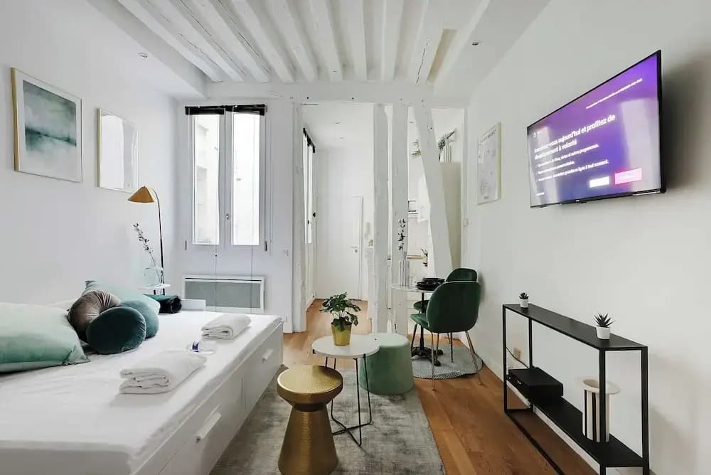 Magnificent Studio - 2P - Les Halles - photo 10