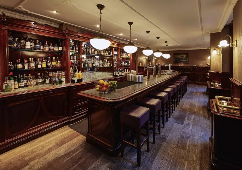 Canal House Suites At Sofitel Legend Amsterdam - photo 14