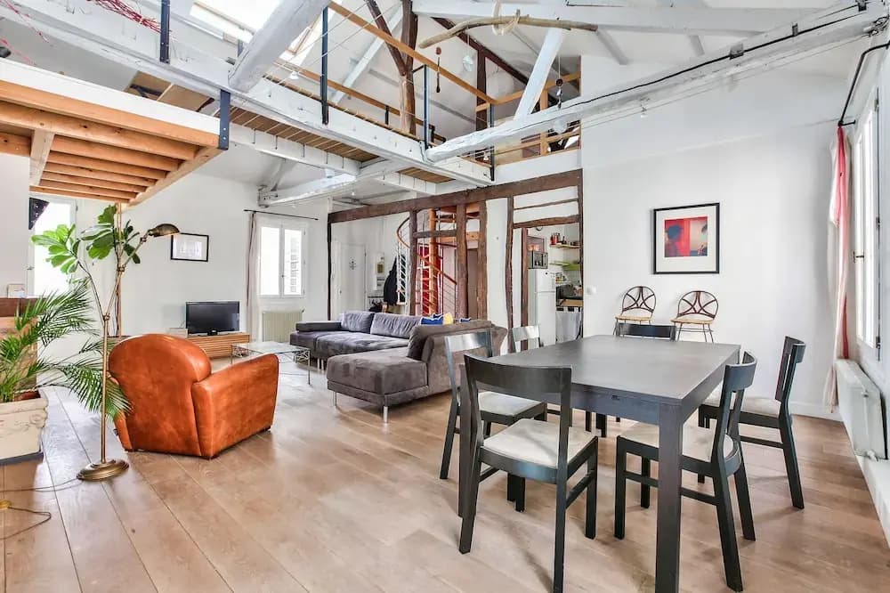 Duplex de charme Bastille - Le Marais - photo 14