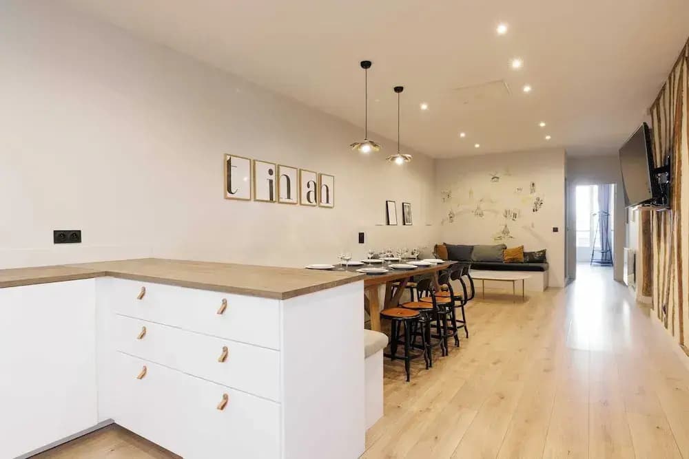 Cosy Apartment - 4br/12p - Canal Saint-martin - photo 10