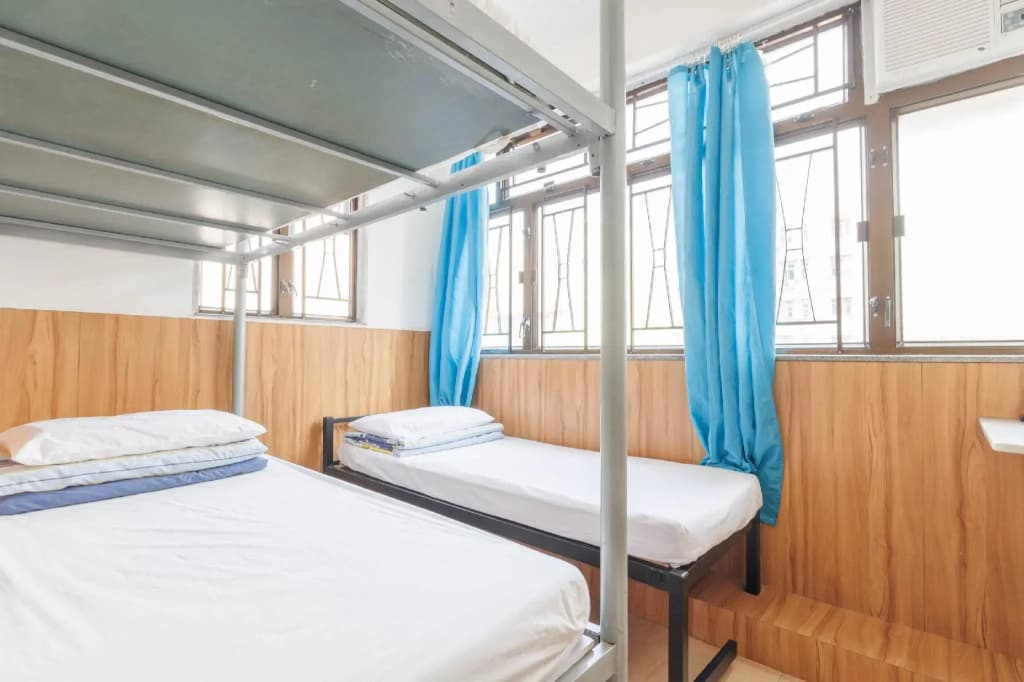 Ah Shan Hostel - photo 6