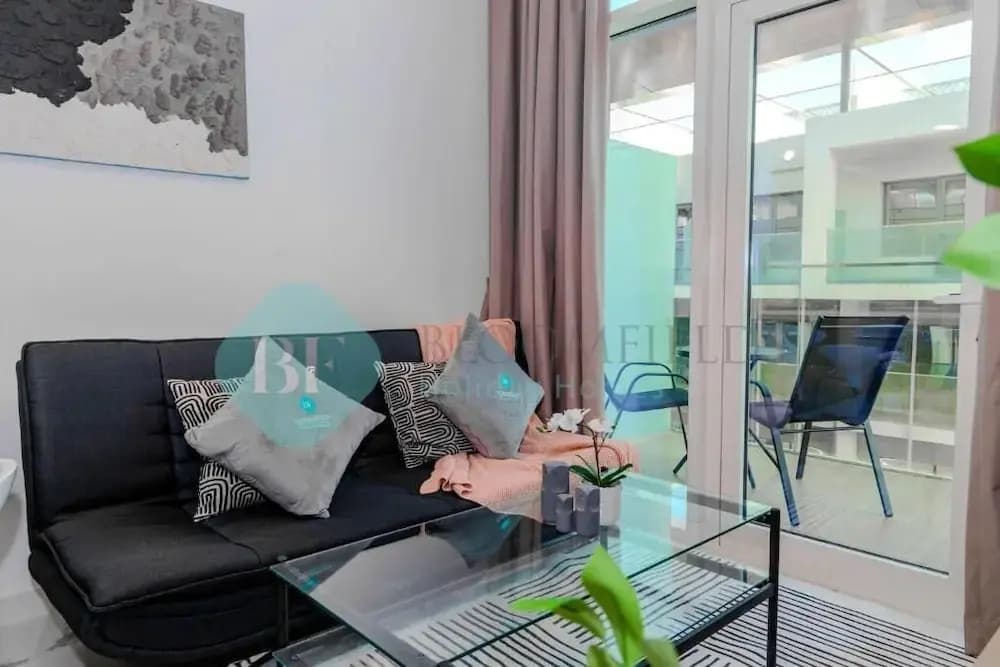 Bloomfields Cozy 1BR In Oasis Masdar - photo 2