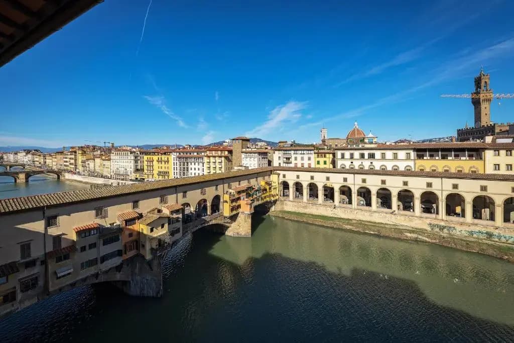 Apartments Florence - Dreams Over Ponte Vecchio - photo 18