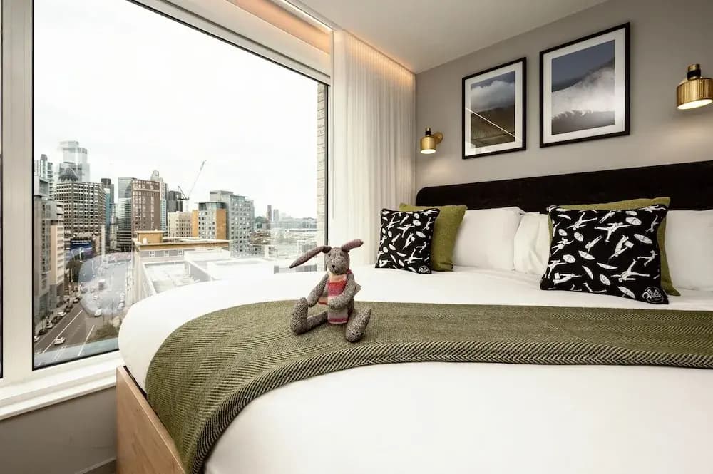Wilde Aparthotels London Aldgate Tower Bridge - photo 3