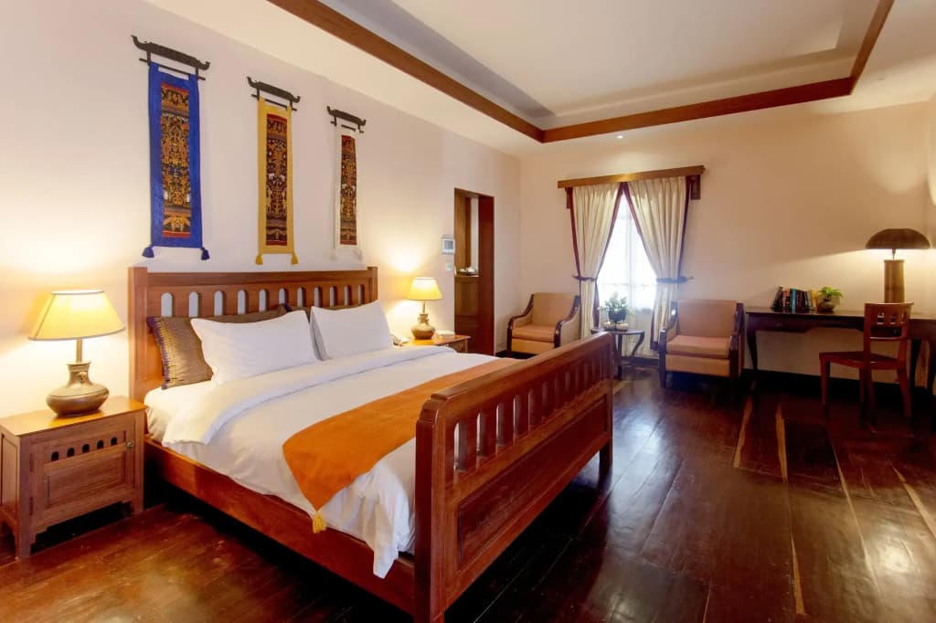 Royal Angkor Resort & Spa - photo 18