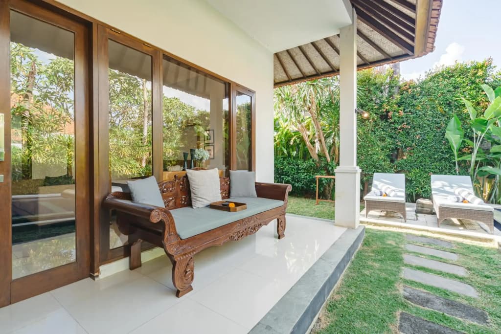 5Min WALK TO Beach - PRIVATE POOL MAHAYANA VILLA - photo 16