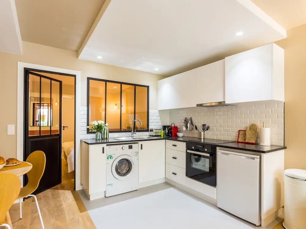 Pied à Terre - Meslay - photo 15
