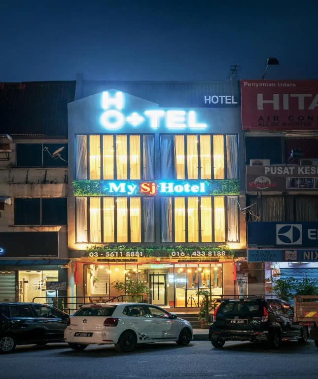 My Sj Hotel - main photo