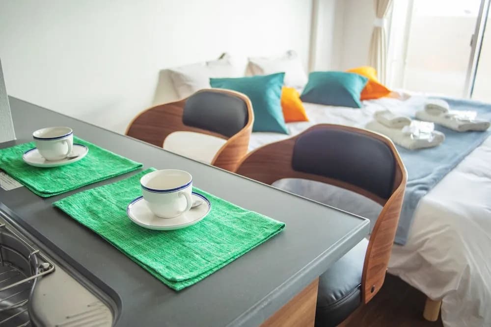HOYOU Suite Residence Osaka Ashiharabashi Station Front - photo 34