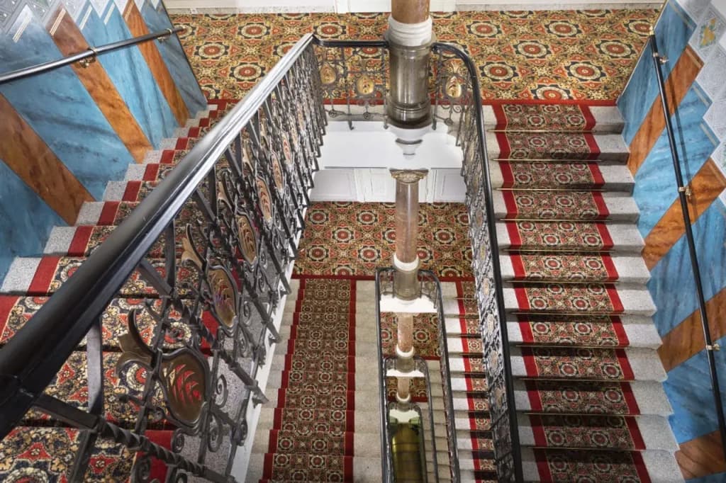 Hotel Paris Prague - photo 17