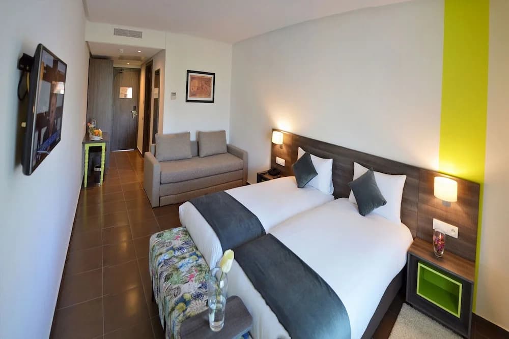 Wazo Hotel And Apartment - photo 34