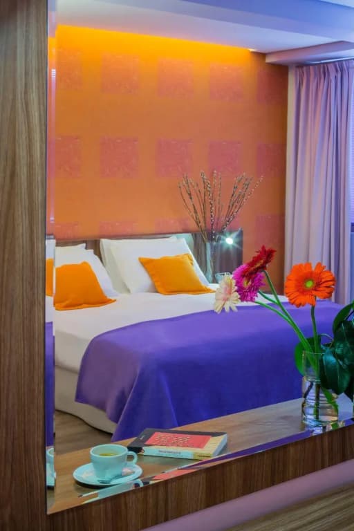 Novus City Hotel - photo 34