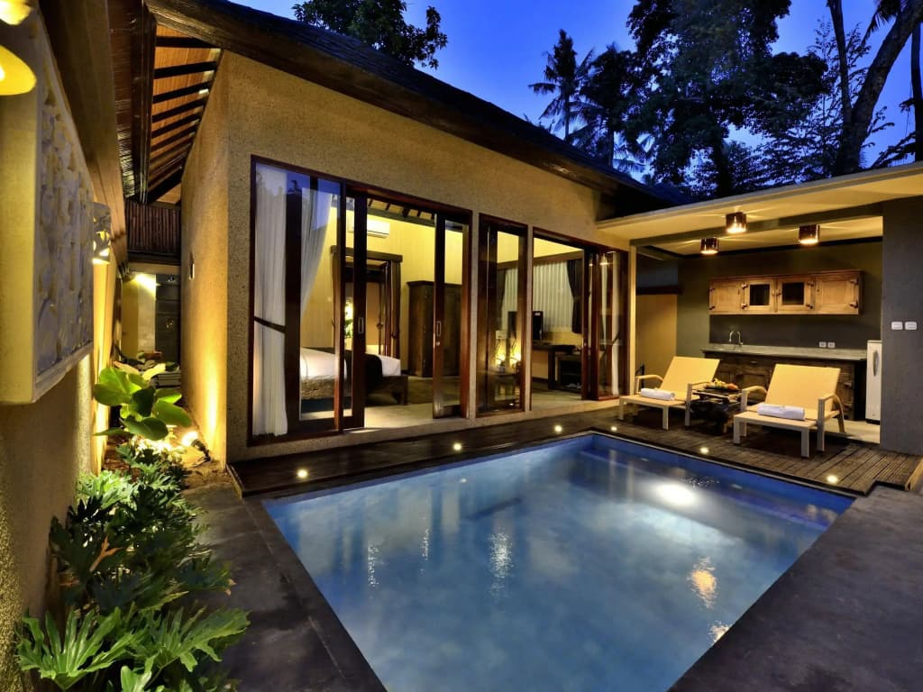 Gino Feruci Villa Ubud - photo 11