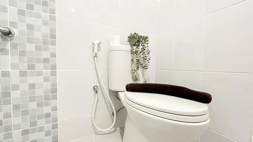 Pleasurable 2Br Apartment Tokyo Riverside Pik 2 Near Tokyo Hub - photo 20