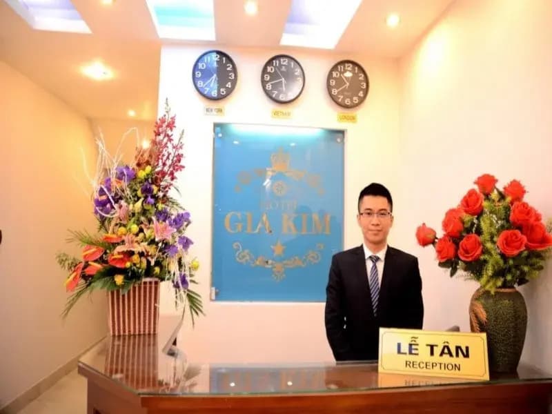 Gia Kim hotel - photo 16