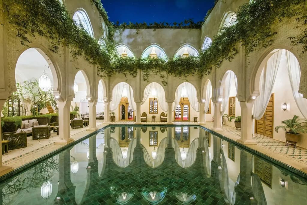 Almaha Marrakech & SPA - photo 1