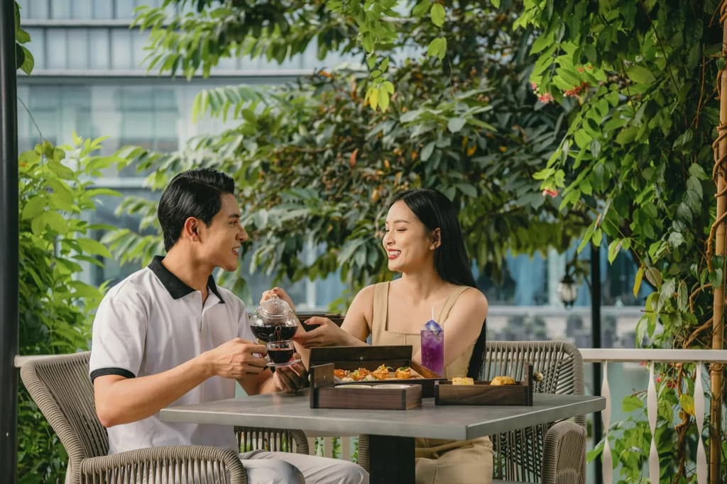 JW Marriott Hotel Hanoi - photo 35