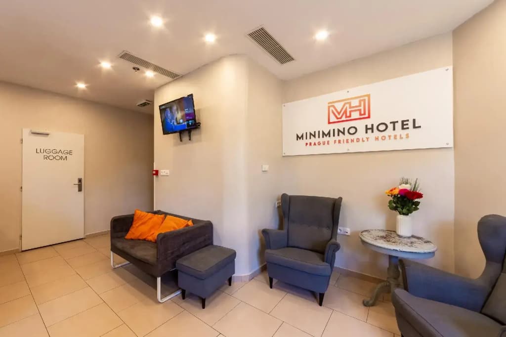 Minimino hotel - photo 19