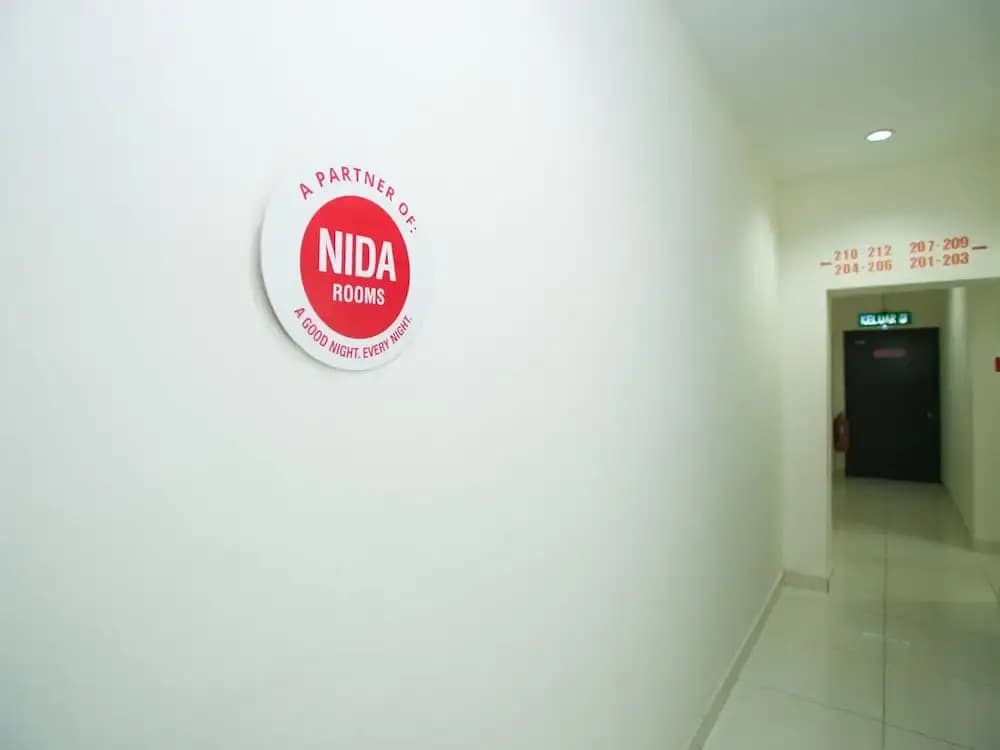 NIDA Rooms Sepang Cyber Wonders - photo 14