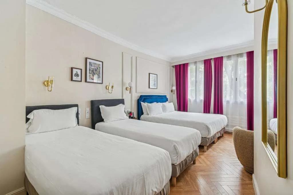 Hôtel Du Flâneur - photo 13