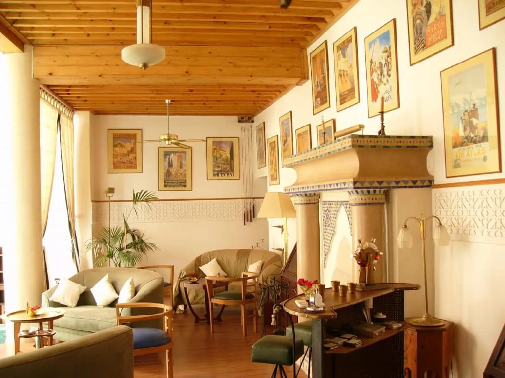 Riad Moucharabieh - photo 11