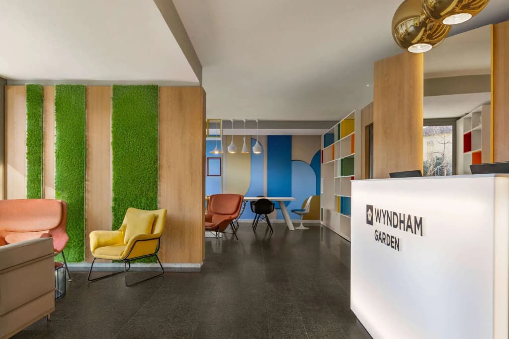 Wyndham Garden Florence - photo 14
