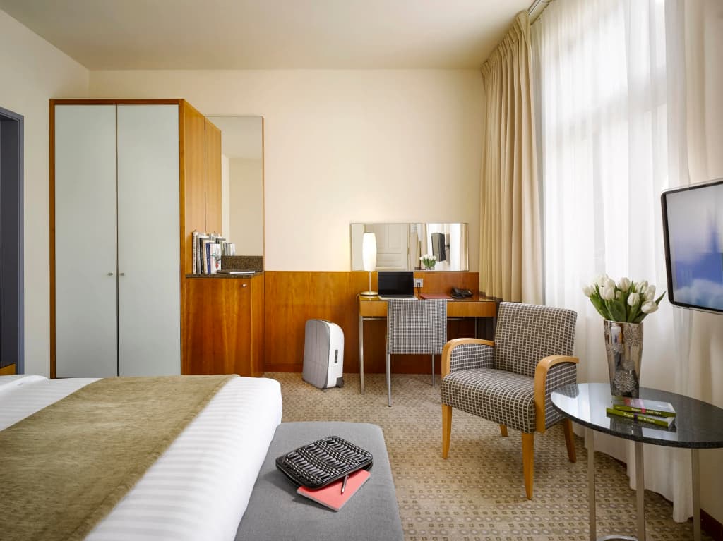 K+K Hotel Central Prague - photo 3