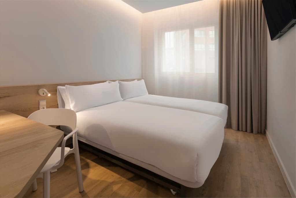 B&B Hotel MADRID Carabanchel - photo 7