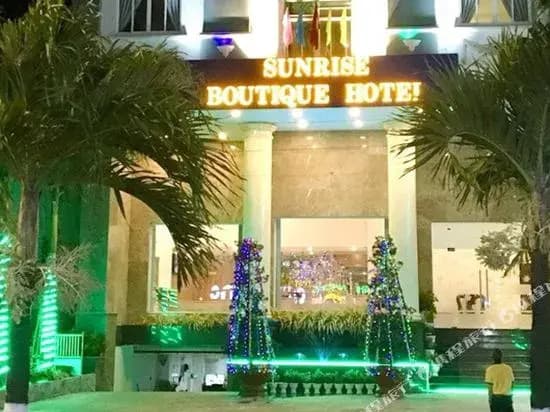Sunrise Boutique Hotel Phu Quoc - photo 38