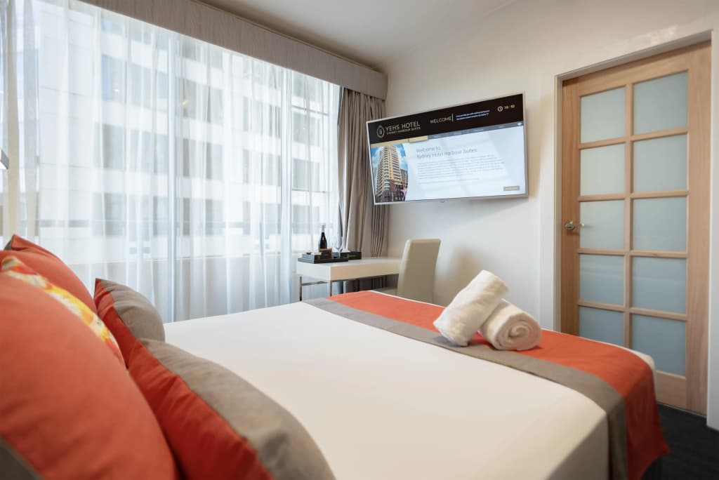 YEHS Hotel Sydney Harbour Suites - photo 29