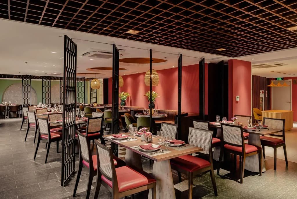 Hanoi Le Jardin Hotel & Spa - photo 26