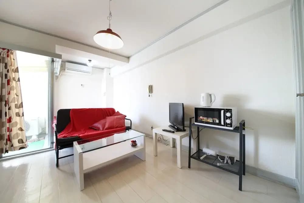 Ex Kyobashi Apartment 909 - photo 8