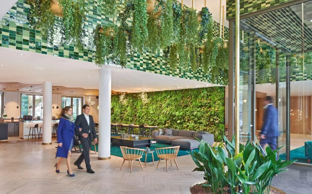 Hyatt Regency Amsterdam - photo 28