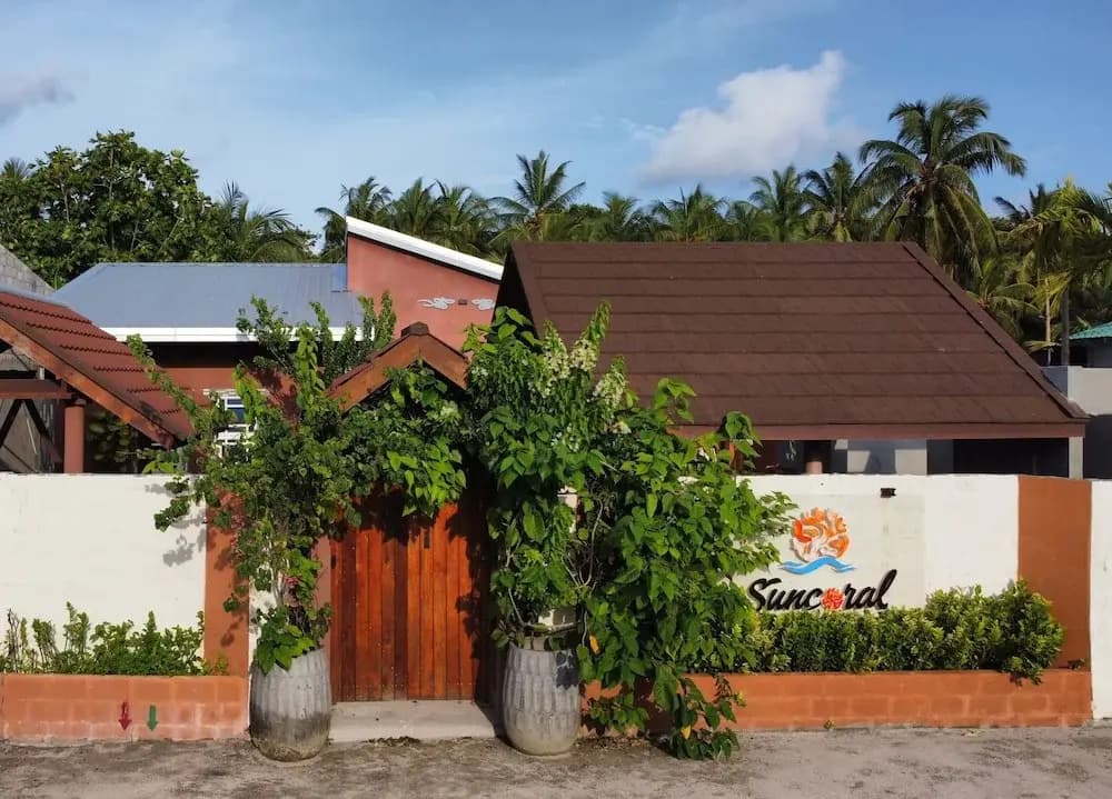 Suncoral Maldives - photo 1